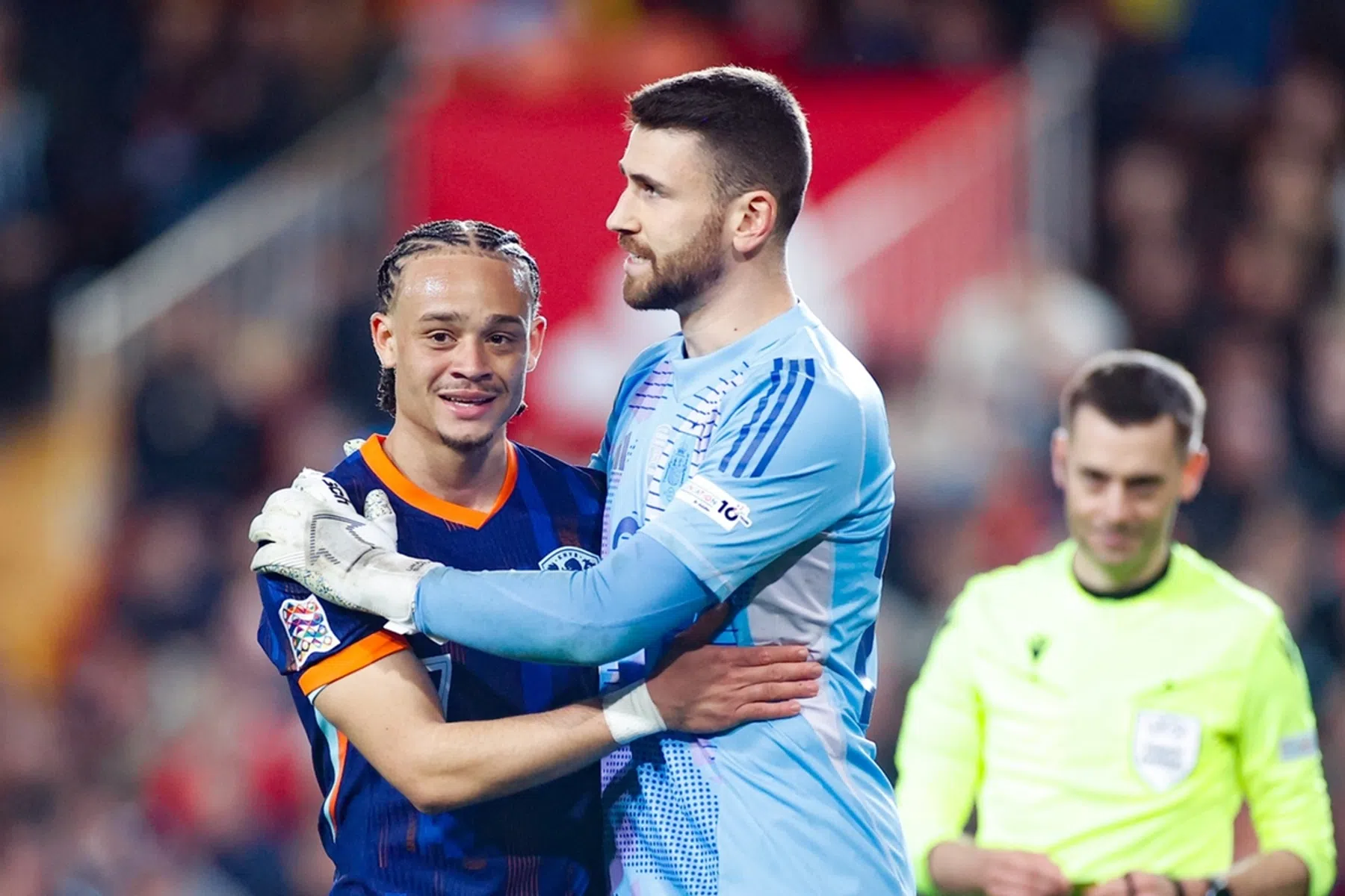 'Er komt een mooie generatie aan voor het Nederlands elftal'