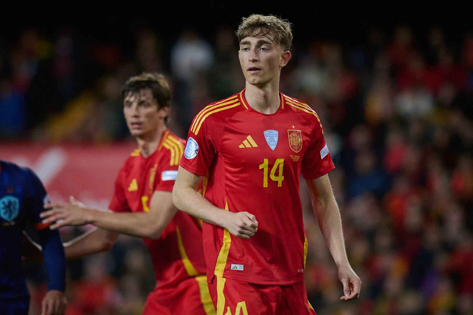 Dean Huijsen koos Spanje om Real Madrid-droom te verwezenlijken