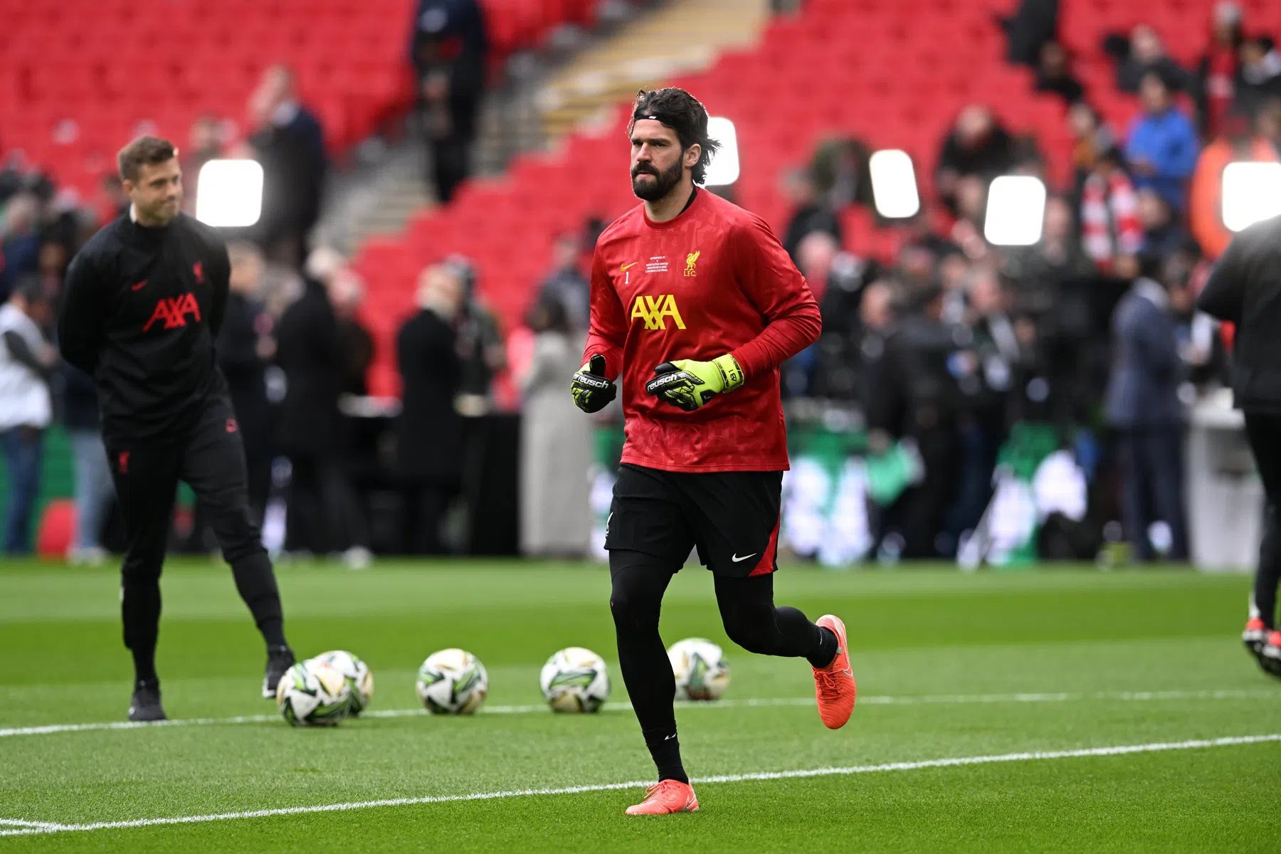 Westerveld ziet groot luxeprobleem voor Slot