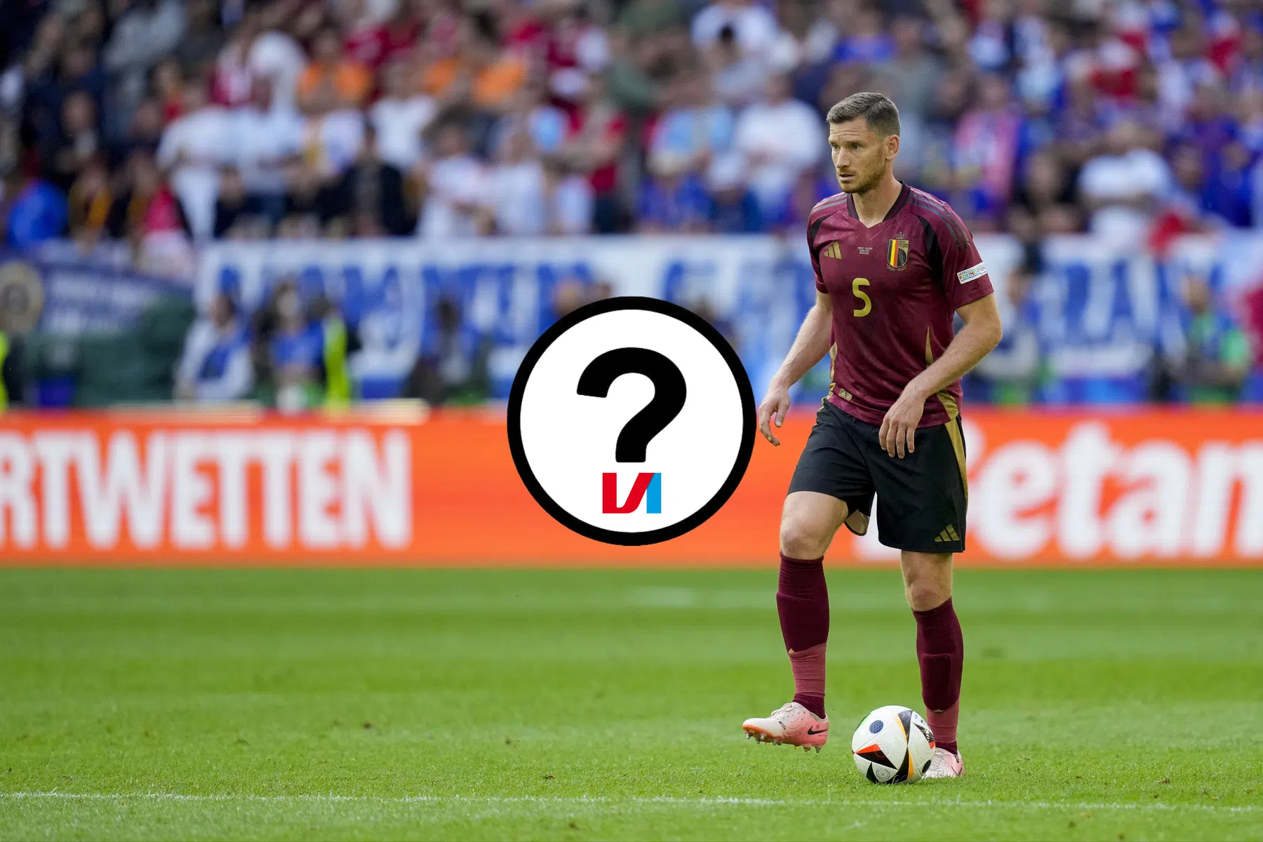 België Quiz: de mannen die onder Vertonghen staan