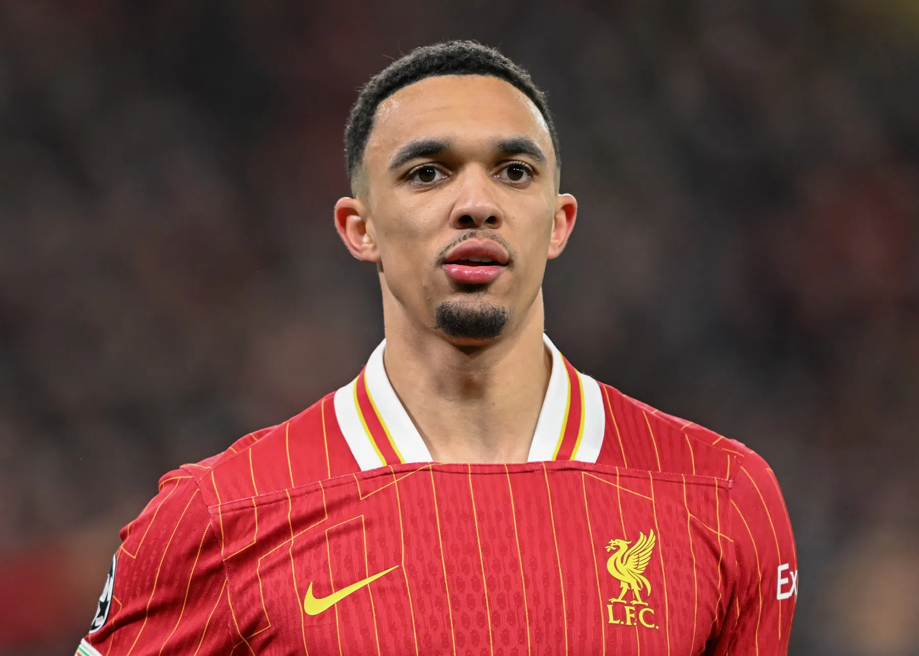 'Slot ziet Alexander-Arnold op transfervrije deal met Real Madrid afstevenen'