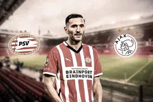 Thumbnail for article: Besmetting Lucas Pérez houdt PSV bezig: duel met Ajax lijkt niet in gevaar
