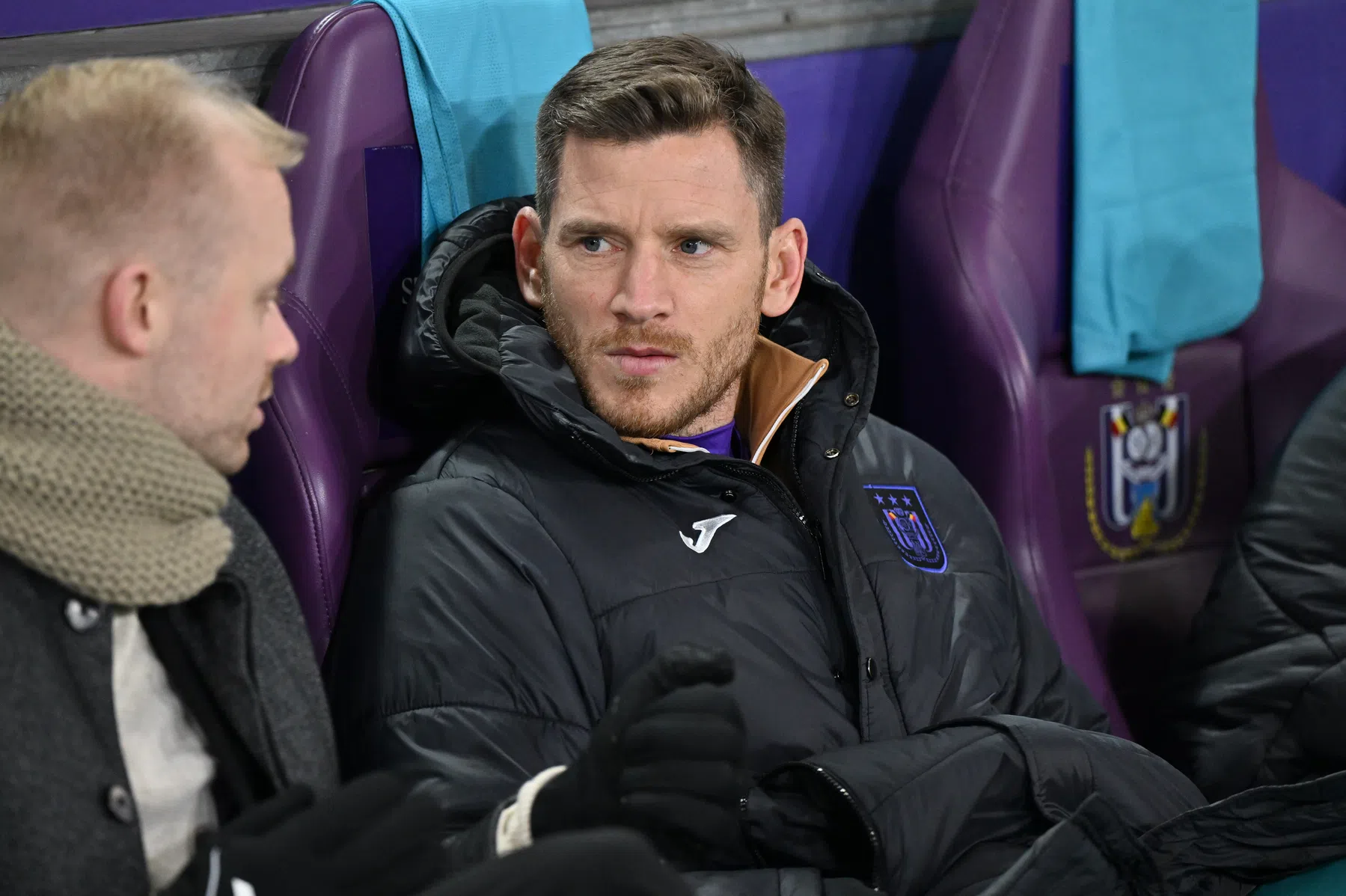 Vertonghen vindt het mooi geweest en zegt voetbal vaarwel