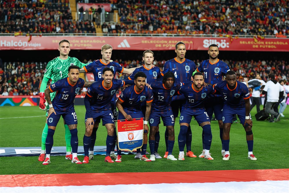 'Het zou knap zijn als Oranje zich niet kwalificeert voor het WK in deze poule'