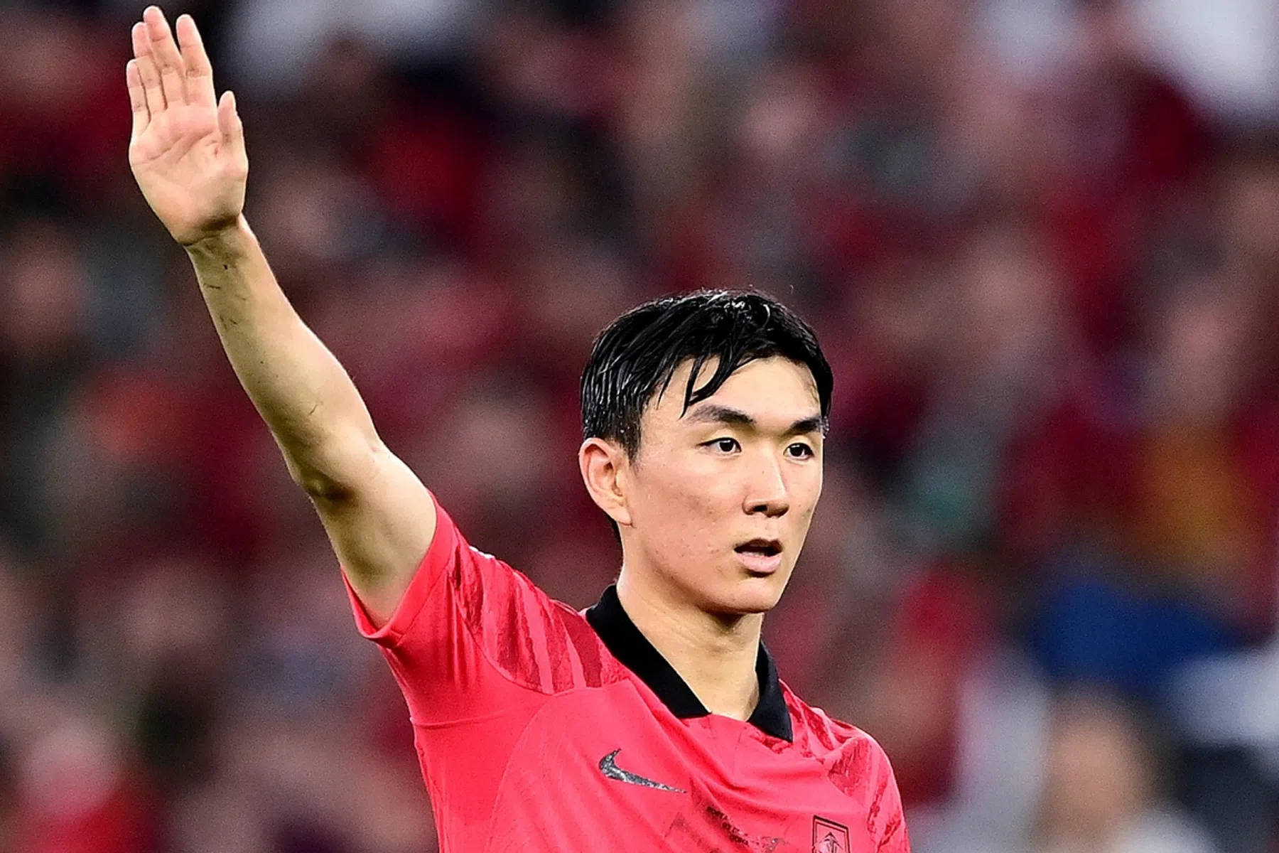 Hwang blijft met Zuid-Korea op WK-koers ondanks nieuwe averij