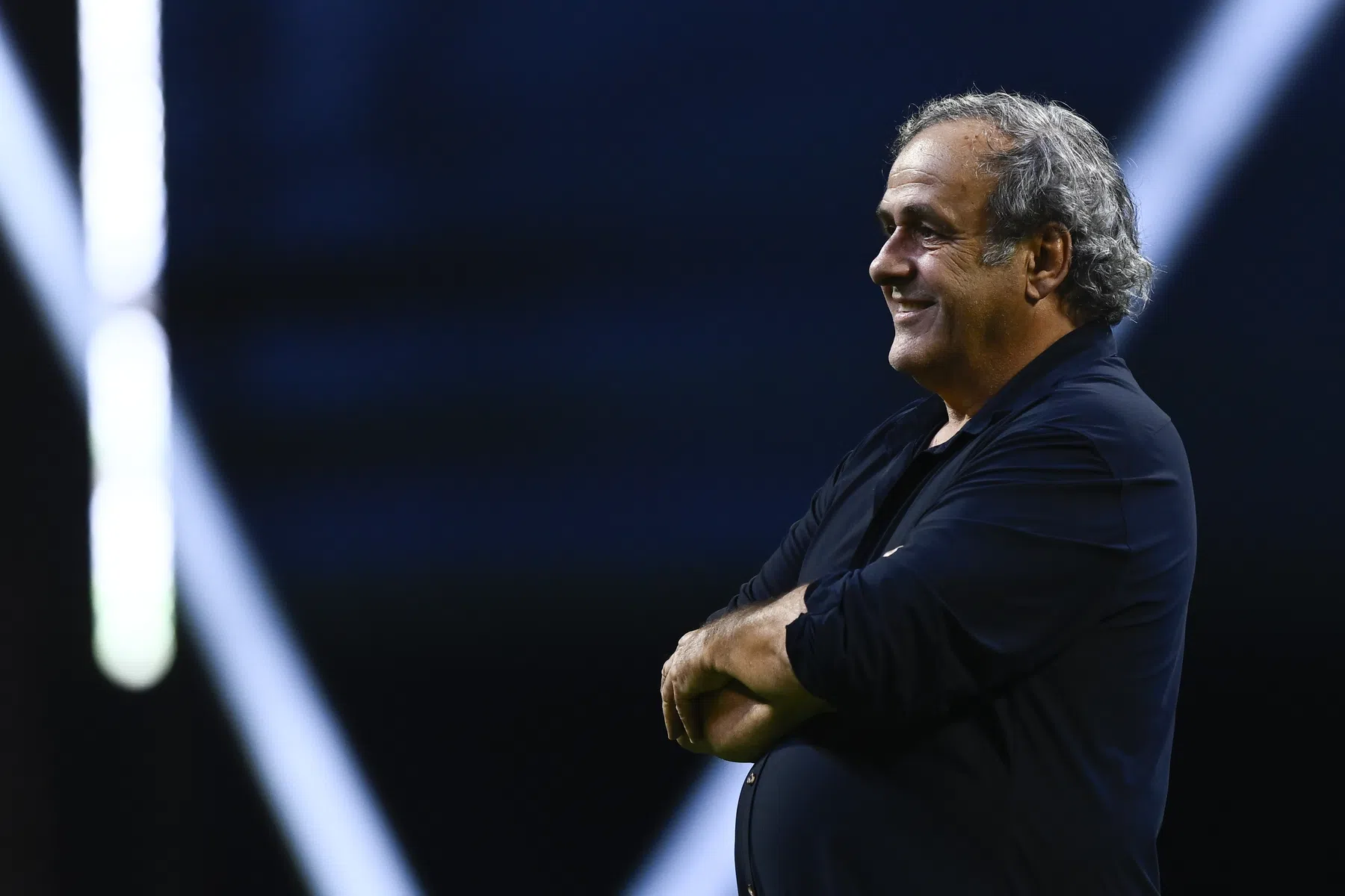Platini opgelucht na vrijspraak: 'Ik weet dat het een complot was'