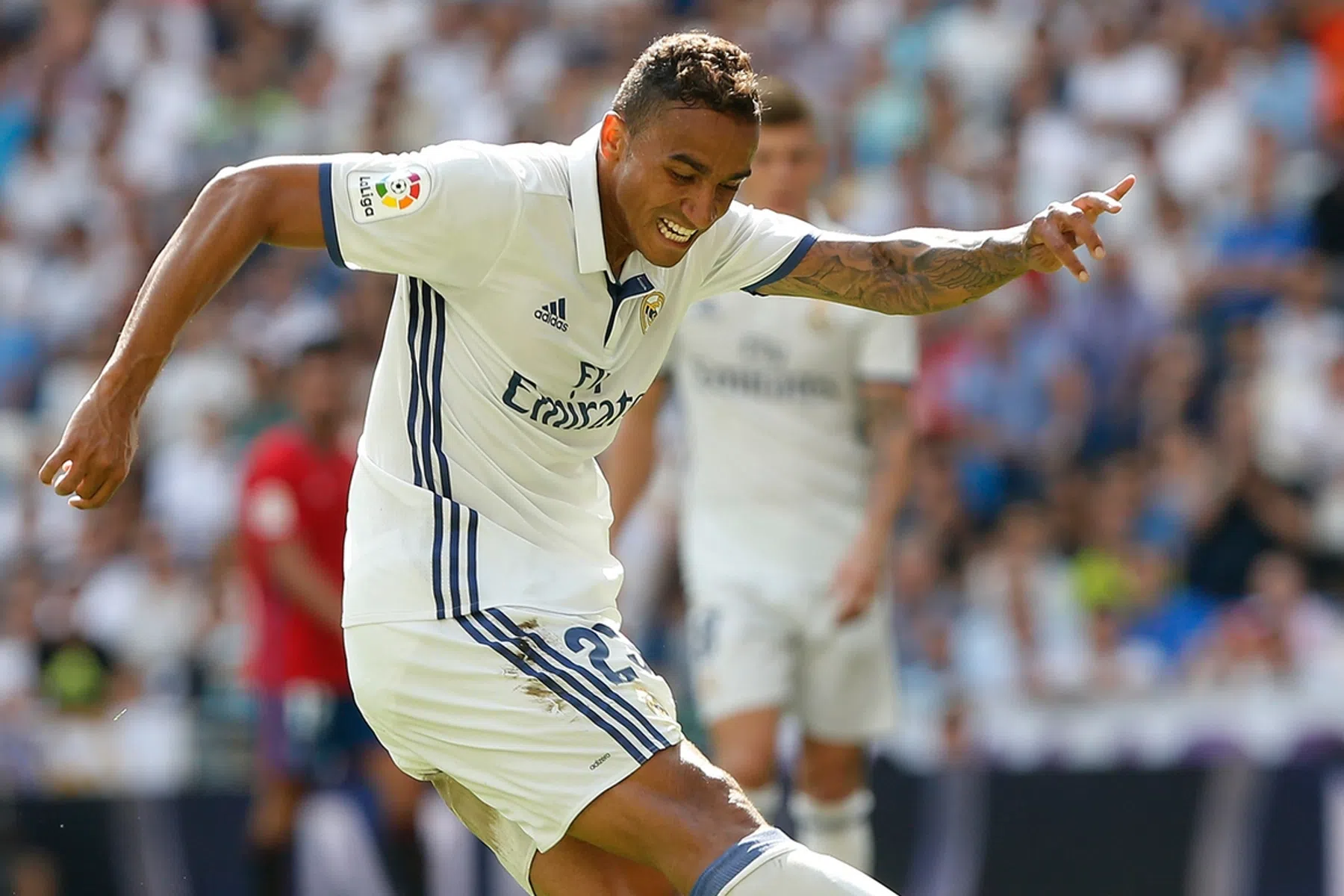 Danilo ervaarde mentale problemen in Madrid: 'Vergeten hoe ik moest voetballen'