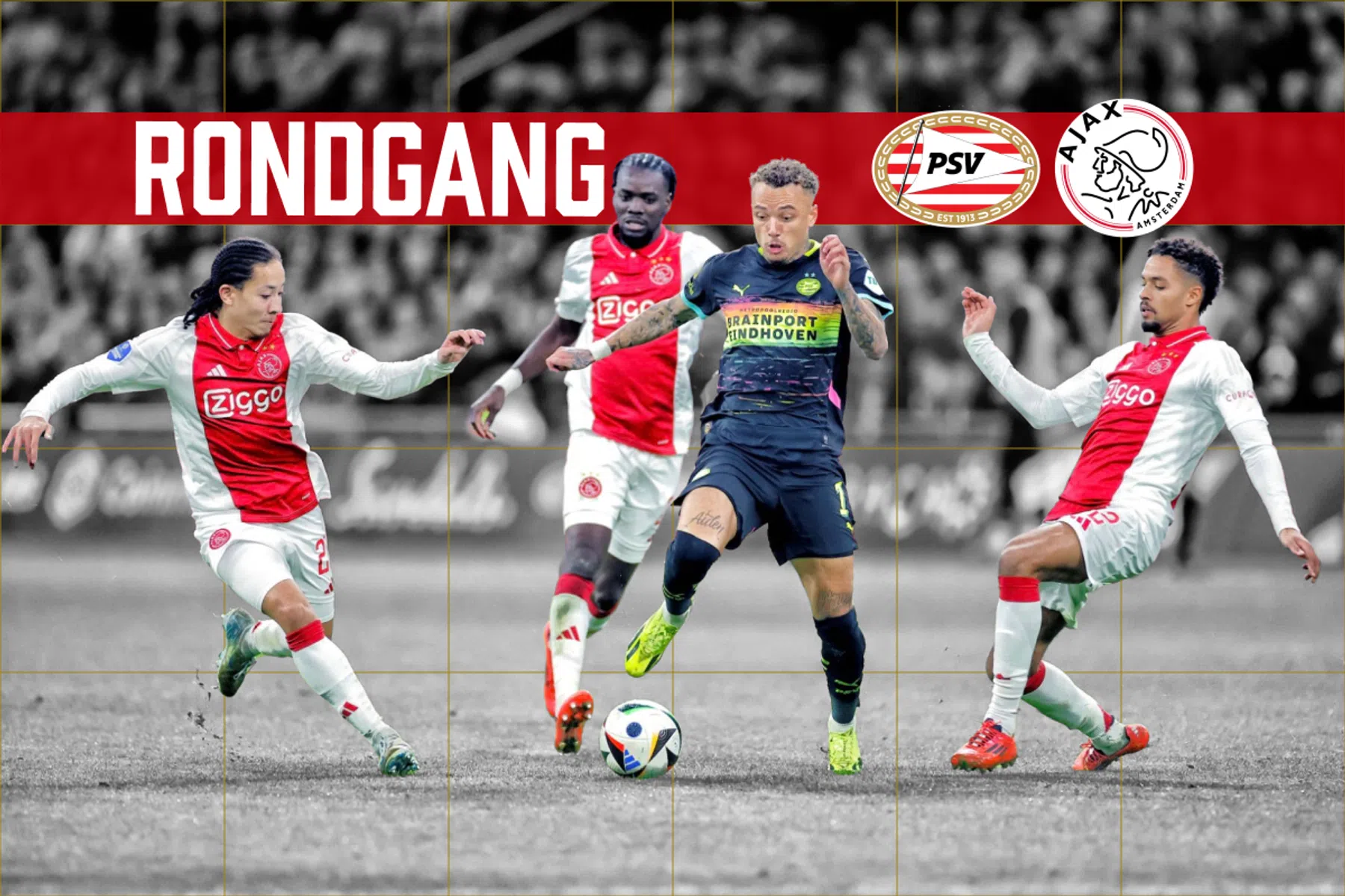 Vier kenners over kraker PSV-Ajax: 'Dit is een knock-out-wedstrijd'