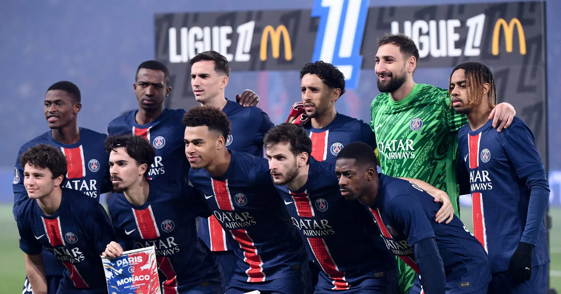 'Ligue 1-salarissen onthuld: PSG ook financieel oppermachtig'