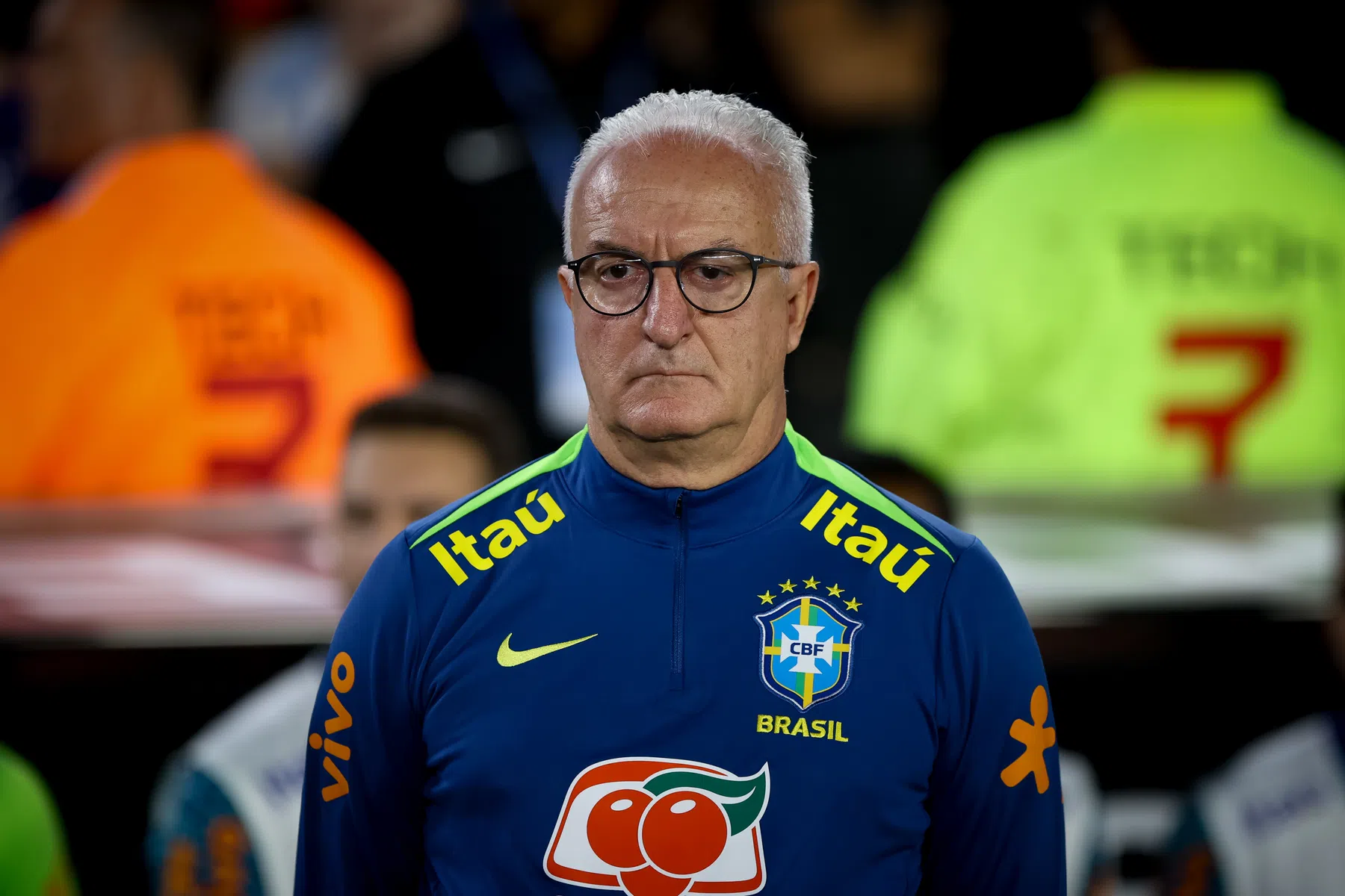'Druk op Dorival neemt toe, oude bekende in beeld bij Brazilië'