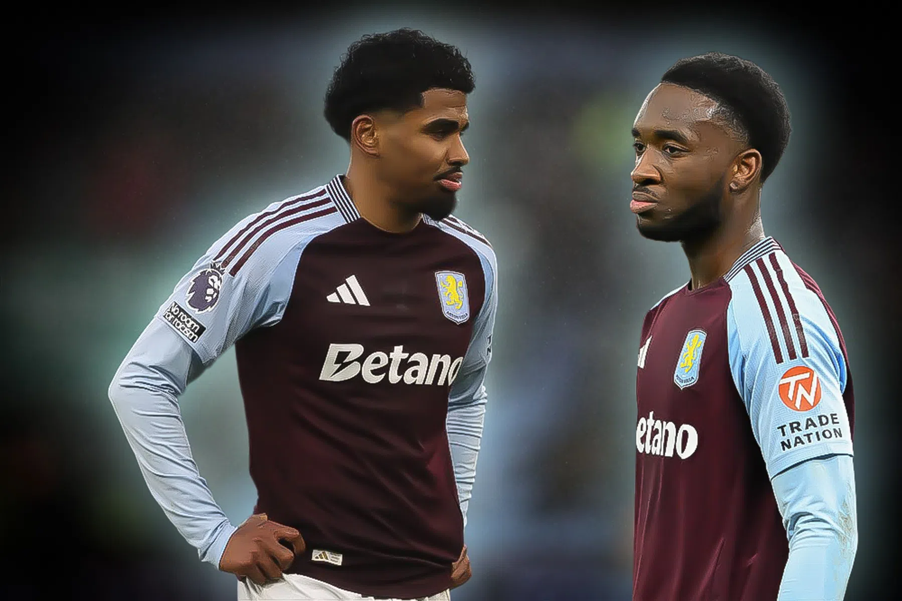 Maatsen en Bogarde maken carrière in de Premier League: 'Vroeg naar buitenland een voordeel'