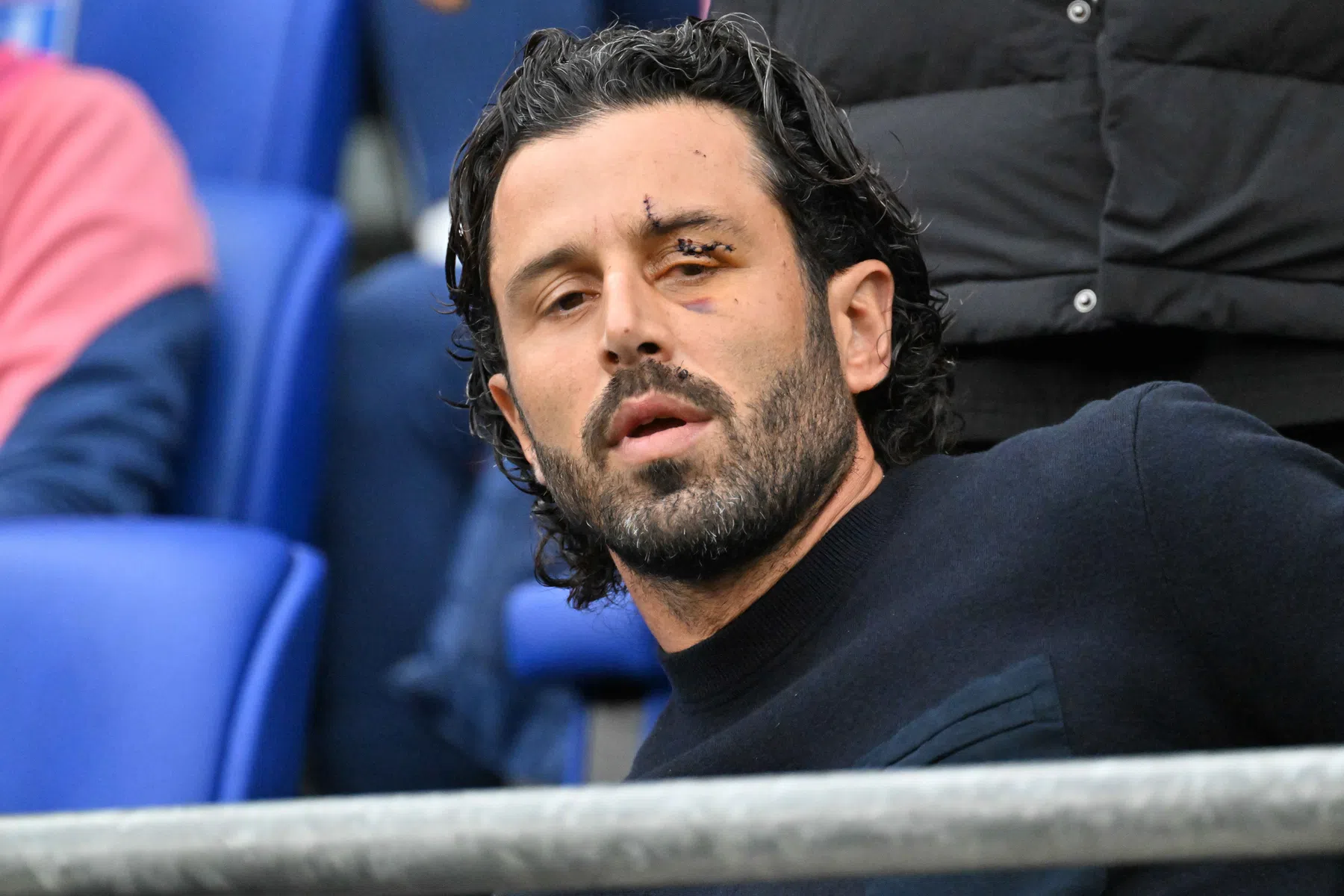 Grosso blikt terug op bekogeling: 'Rolluik redde mijn leven'