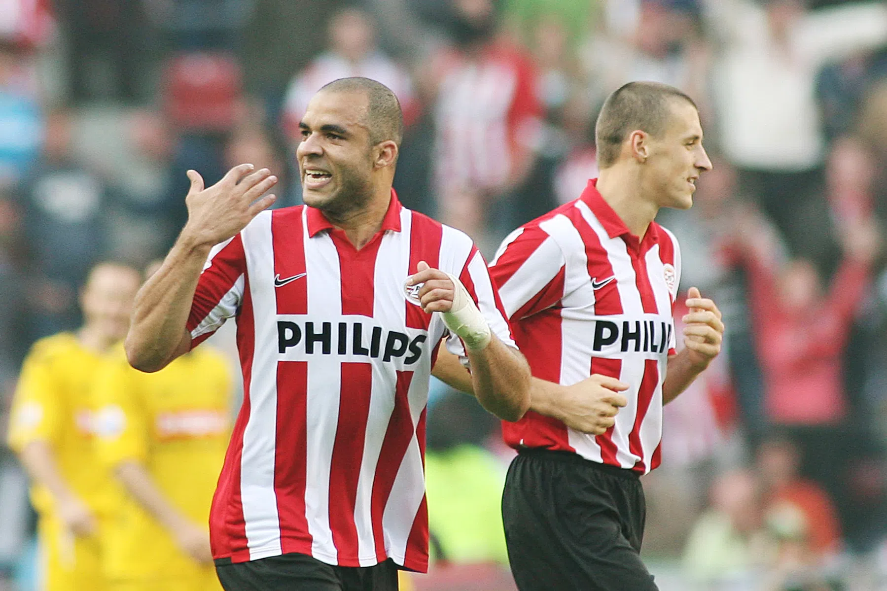Alex na achttien jaar terug in Eindhoven na speciaal gebaar van PSV