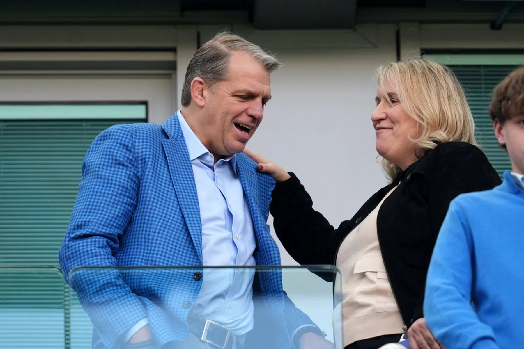 Fans Chelsea willen onderzoek naar Boehly vanwege ticketplatform