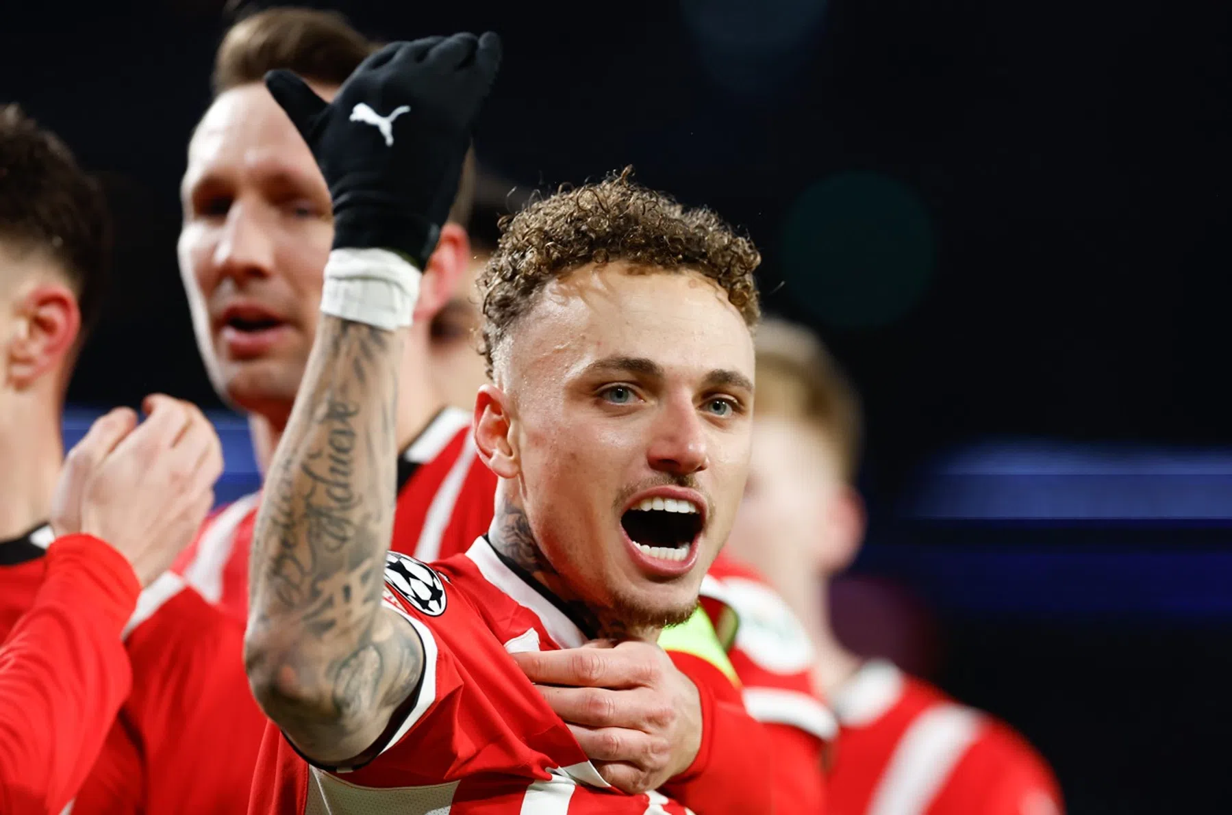 Noa Lang, getergd voor Ajax: 'Als we winnen, draaien we het helemaal om'