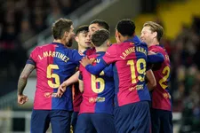Thumbnail for article: Barça heeft geen kind aan Osasuna op emotionele avond