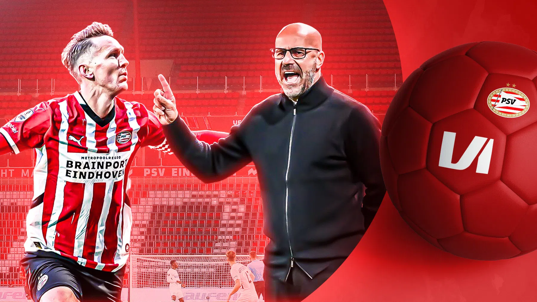 Rondje PSV: de laatste kans tegen Ajax