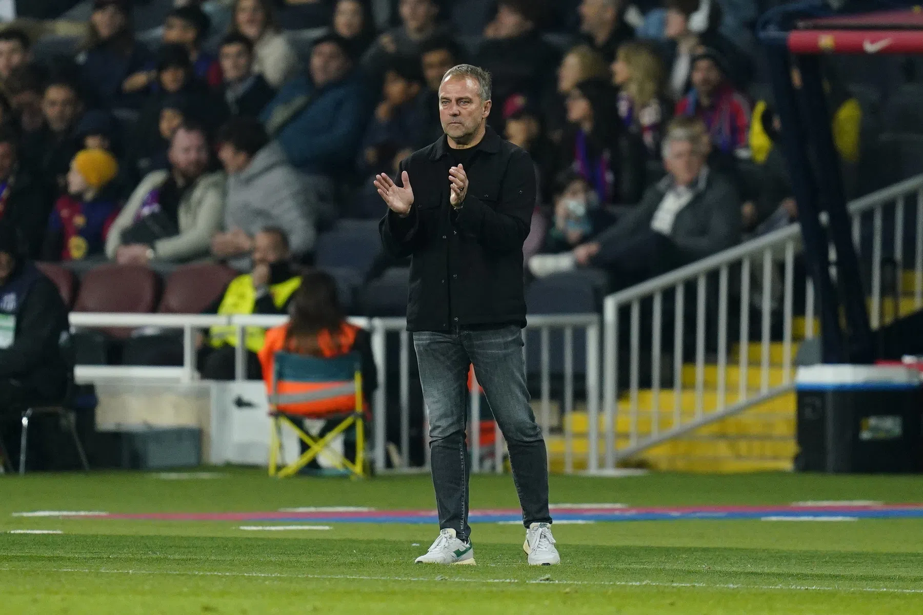 Flick laat Guardiola achter zich en moet alleen Luis Enrique voorrang verlenen