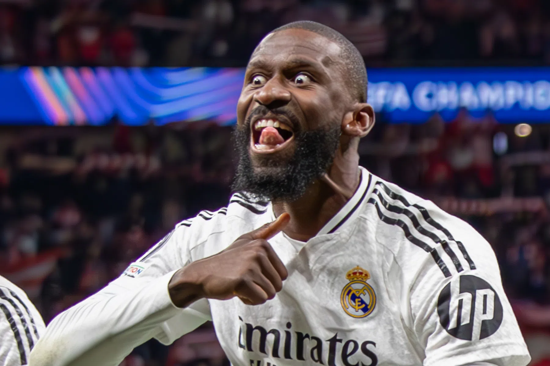 Real Madrid moet vrezen na coup in Metropolitano: UEFA start onderzoek