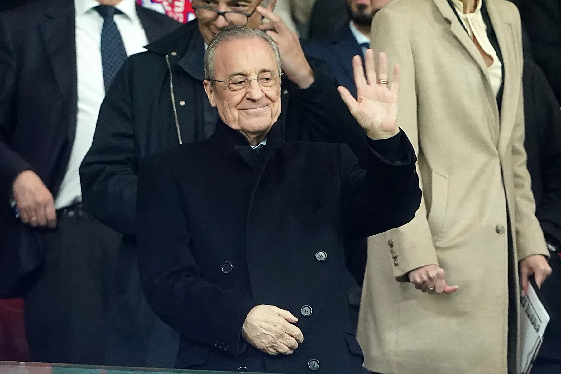 'Voorzitter Pérez beloont Real Madrid-spelers met uitzonderlijke bonus'