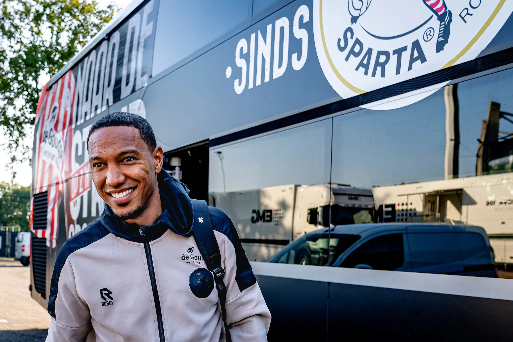 Afspraak met Sparta hint op naderend afscheid van De Guzman