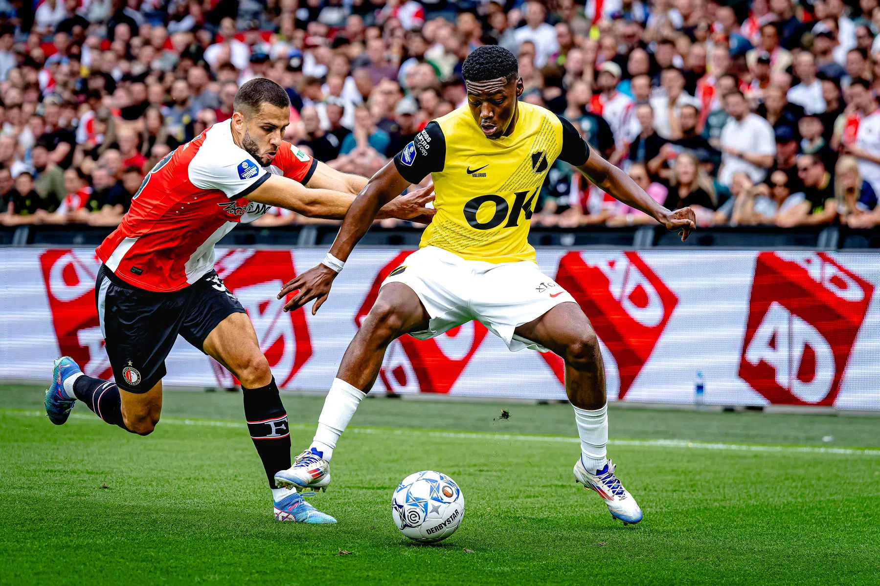 Hoe breintrainingen dit NAC-talent hielpen bij maandenlange revalidatie