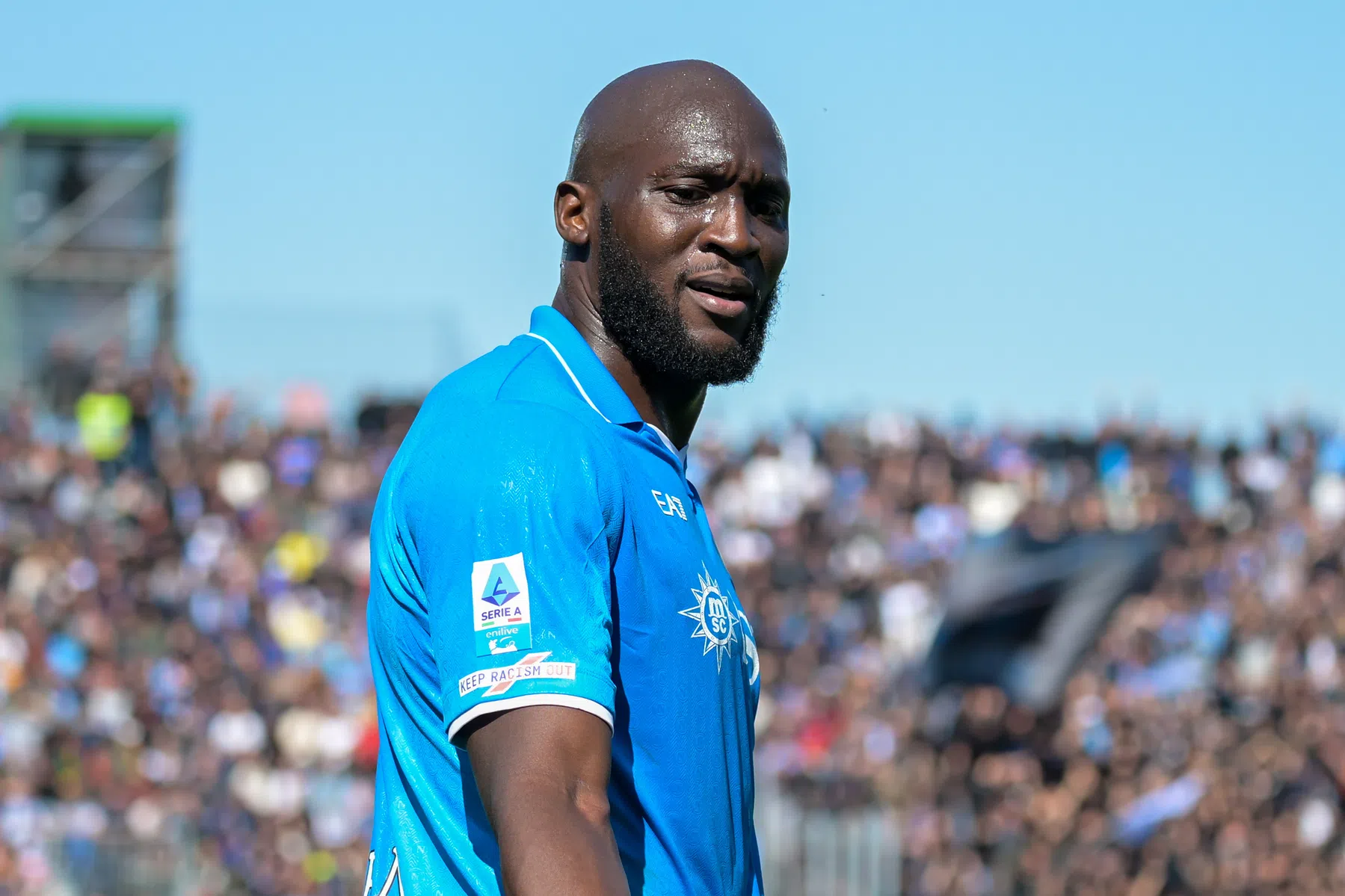 Lukaku denkt na over leven ná profvoetbal: 'Snel mee beginnen'