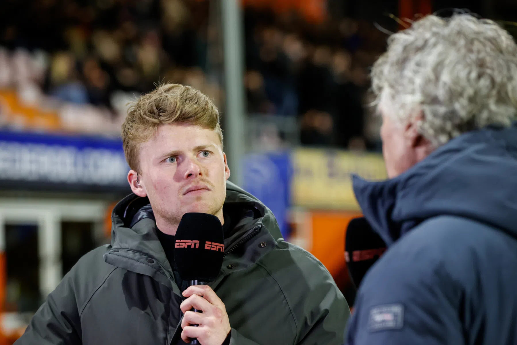 Rising star Wouter Bouwman: 'Ik ben een voetbalnerd geworden'