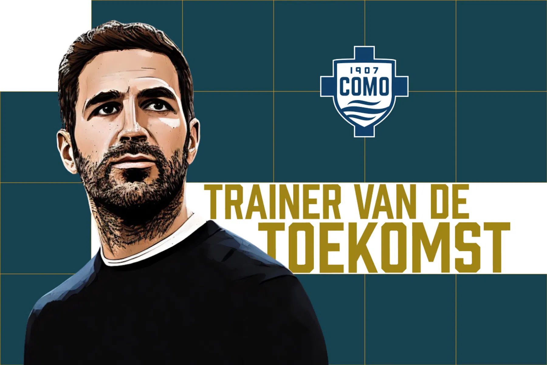 Waarom Cesc Fàbregas nu ook als trainer op de radar van topclubs staat