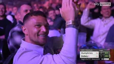 Thumbnail for article: Spelers van Newcastle United zien 'Geordie' Dobey meteen onderuitgaan