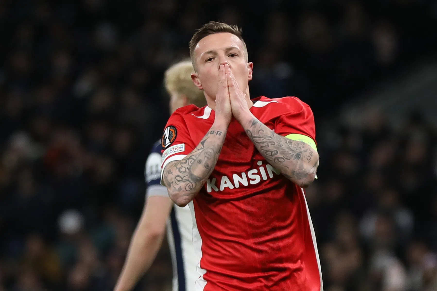 AZ ziet Clasie wegvallen, bekerfinale wordt race tegen klok