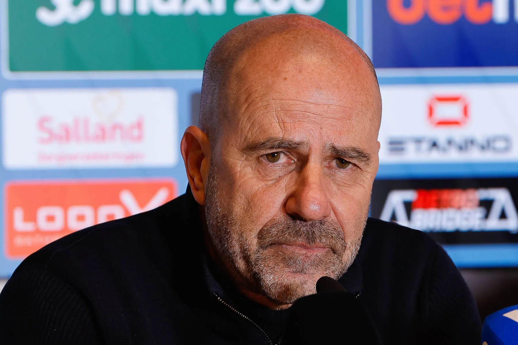 Bosz legt druk bij PSV én Ajax: 'Geloof niet dat het in Amsterdam 'mogen' is'