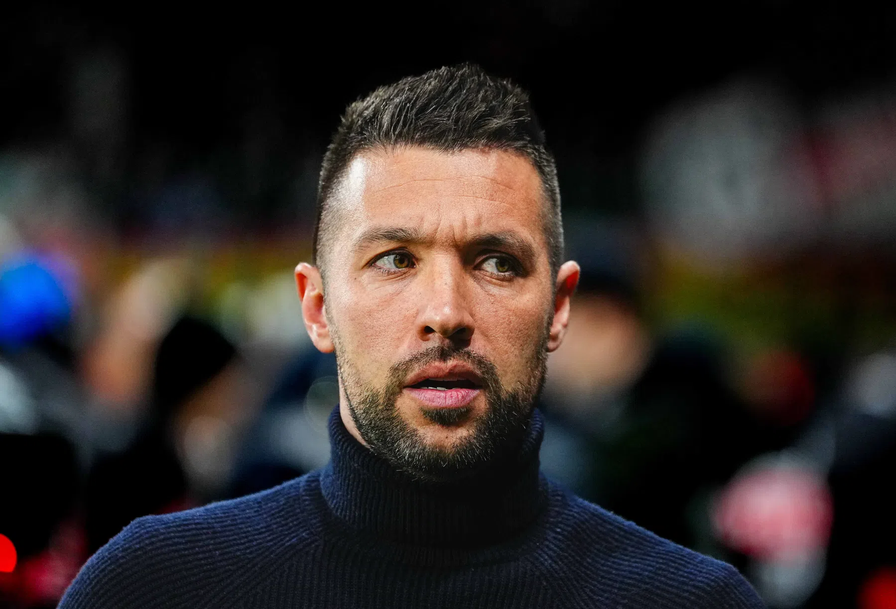 Farioli voelt weinig druk in topper: 'Heb gisteren een gesprek met Kroes gehad'