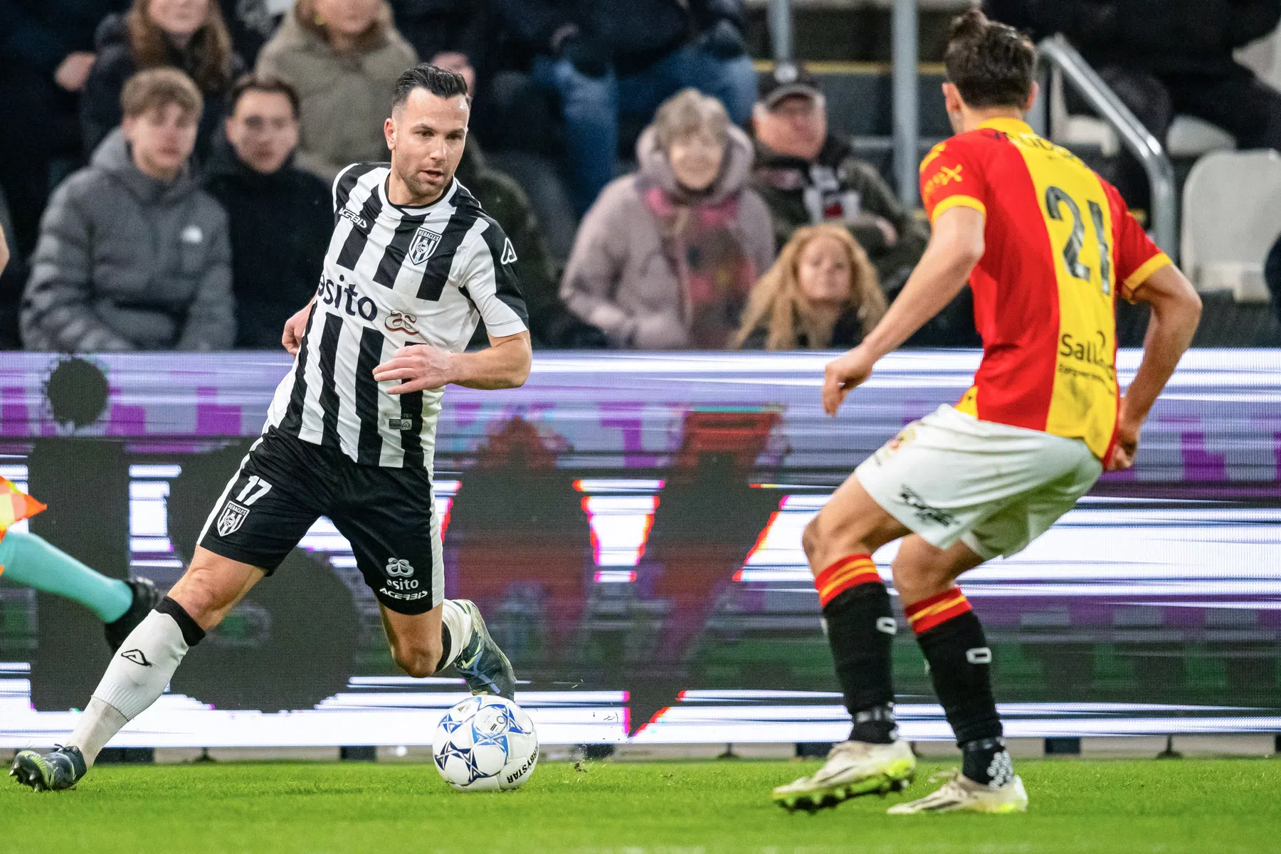 Spannende dagen voor Bruns in aanloop naar Twentse derby
