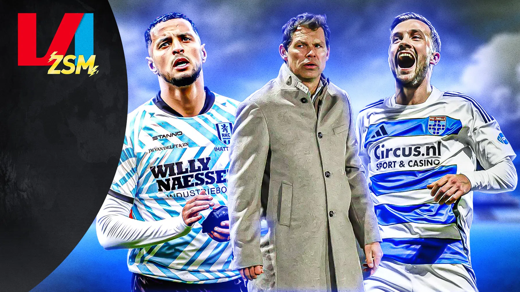 Zinderende degradatiestrijd: wie wordt er zestiende in de Eredivisie?