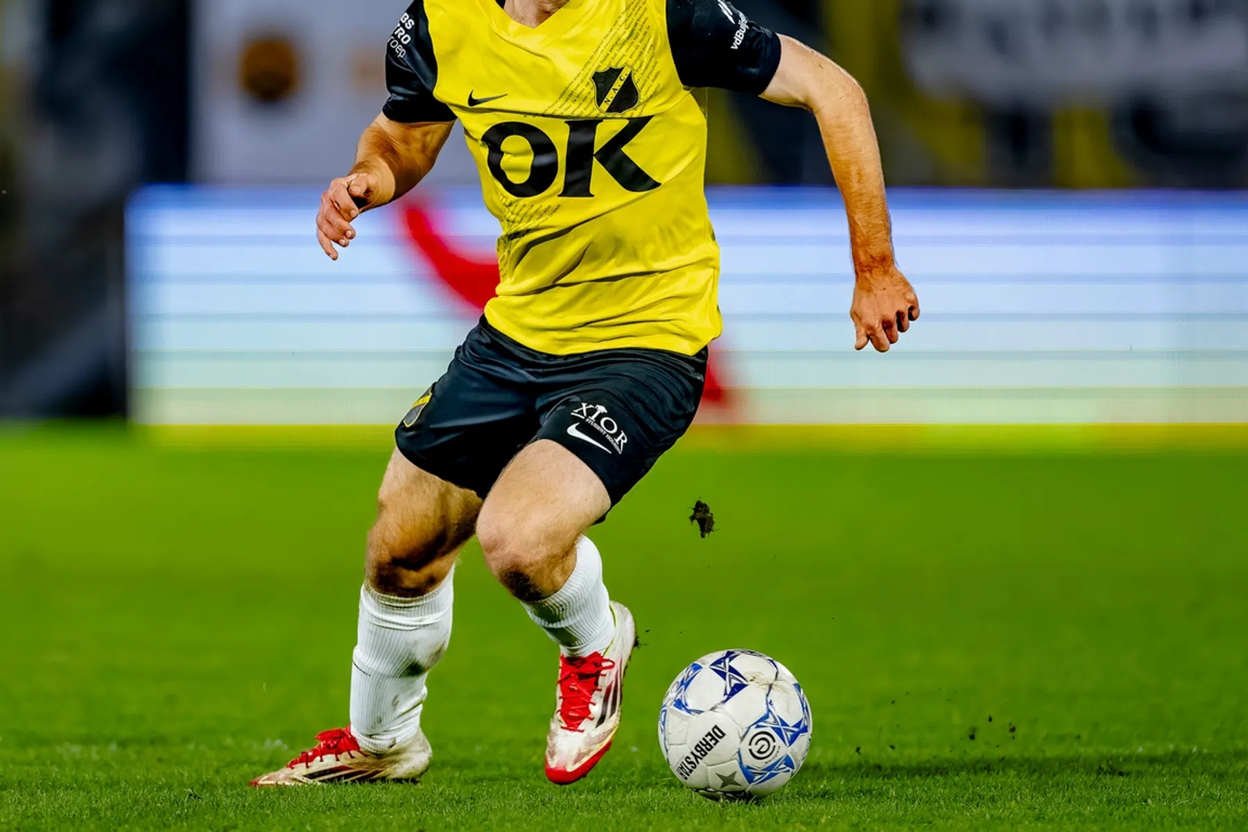 NAC krijgt nog meer goed nieuws na deal met hoofdsponsor