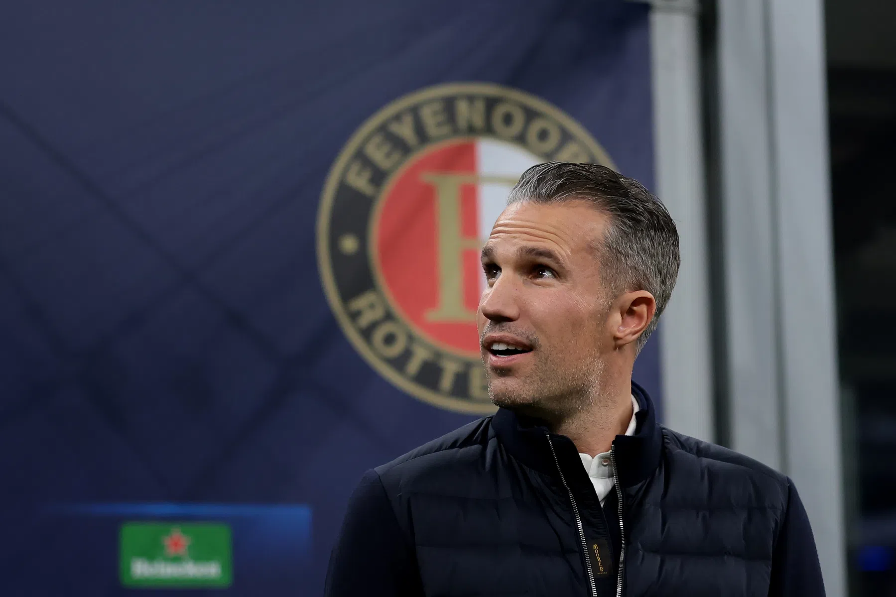Van Persie gebruikt lessen Van Gaal en had vrijdag wat speciaals voorbereid