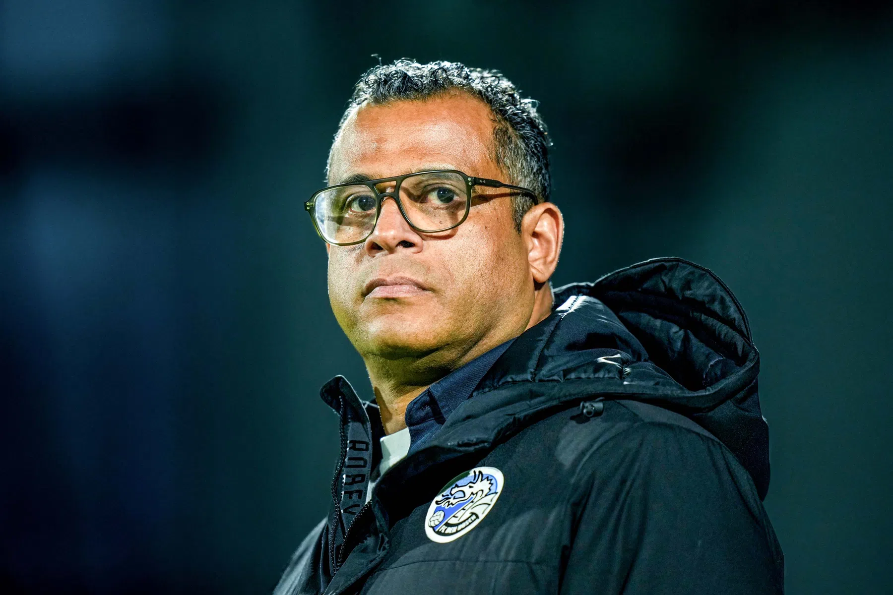 De omweg van FC Den Bosch-trainer Ulrich Landvreugd