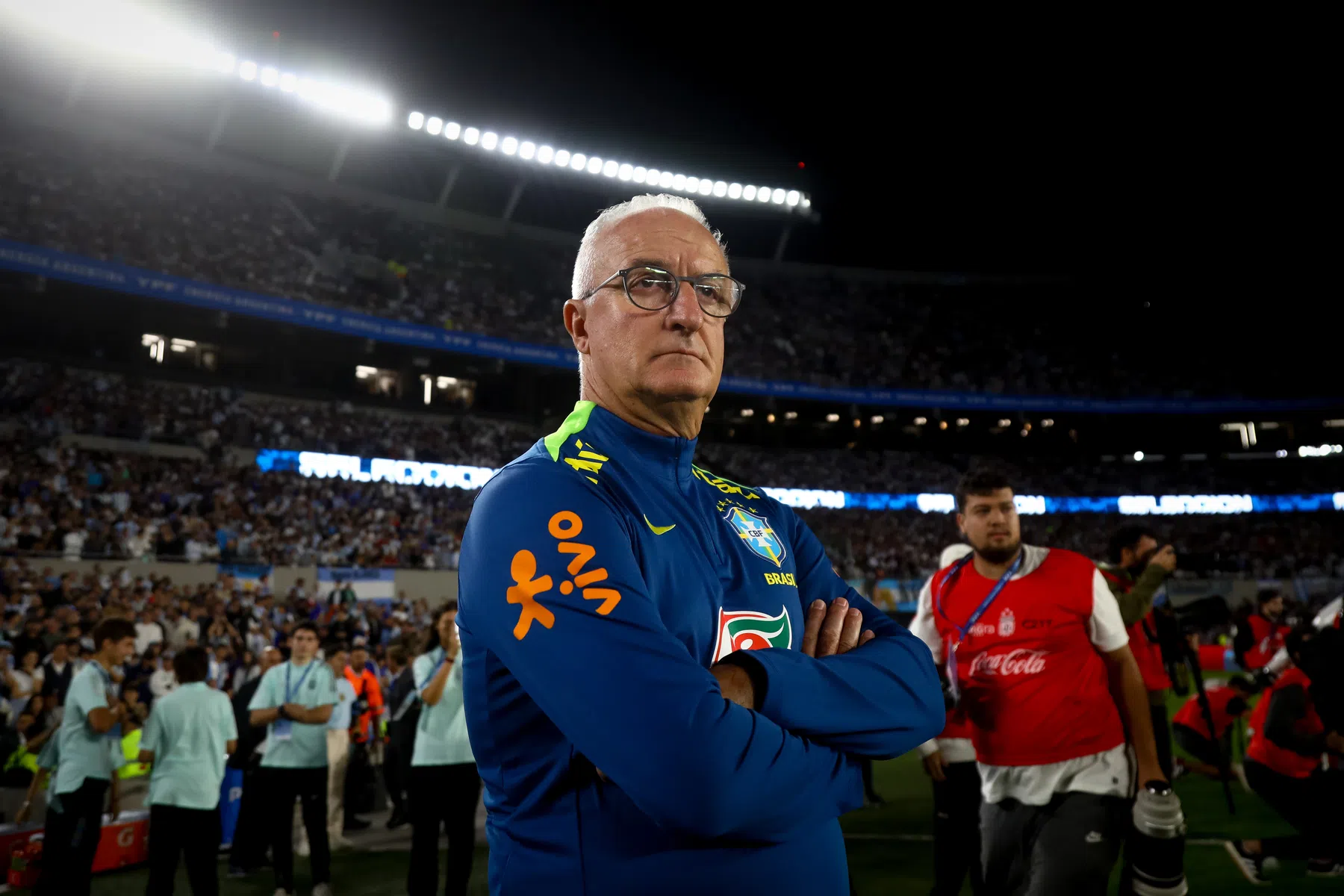 Vernedering tegen Argentinië is de druppel: Dorival weg bij Brazilië