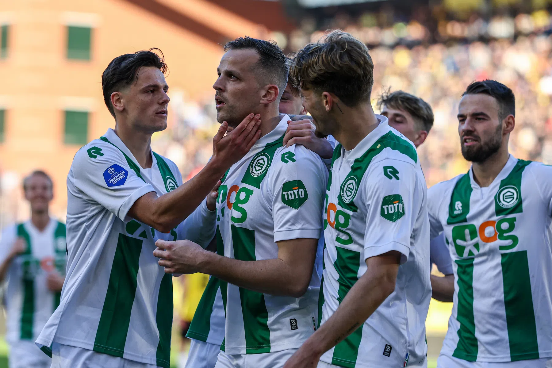 Seuntjens ziet pikante heldenrol tegen NAC in slotfase in rook opgaan