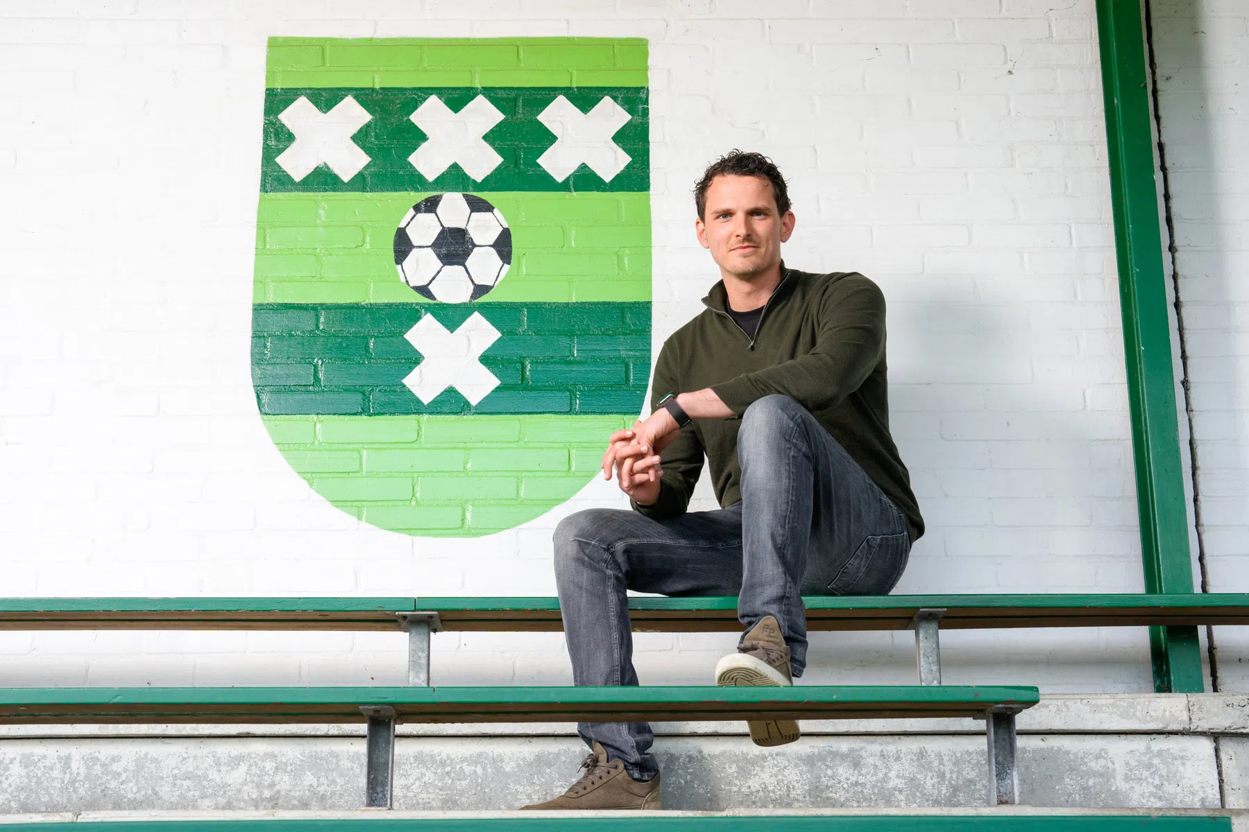 'Ik wil als trainer verder komen dan me als speler is gelukt'