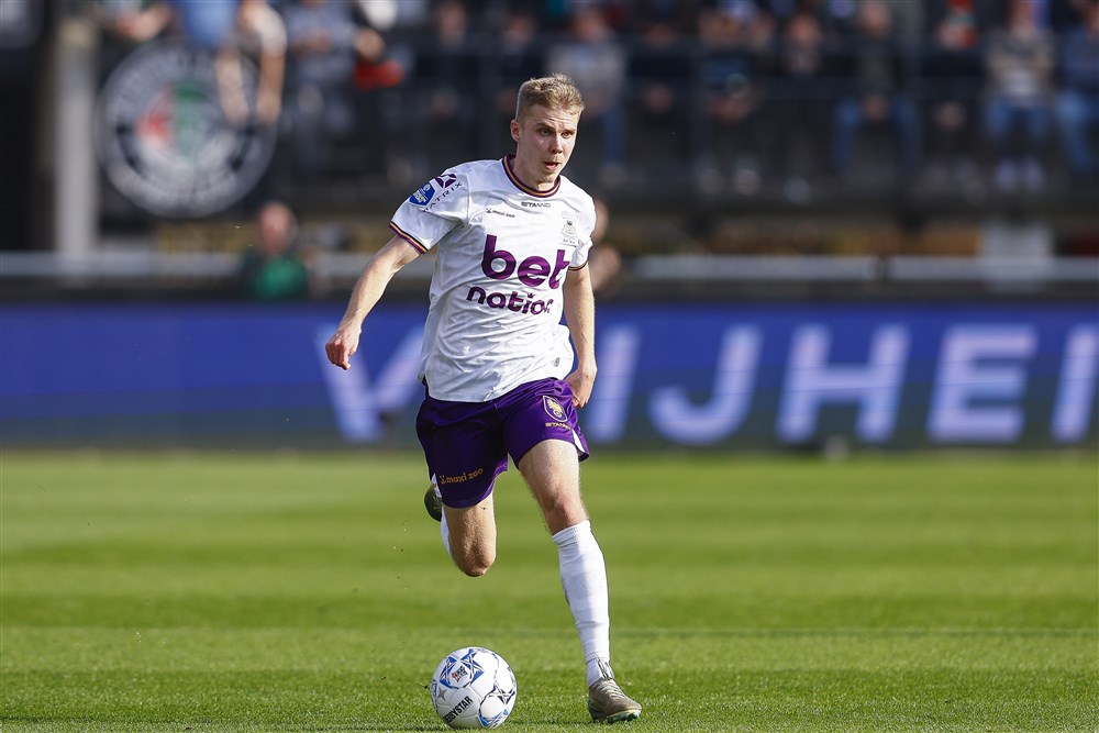 Dit is de meest tweebenige speler van de Eredivisie