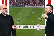 Thumbnail for article: Bescheiden Francesco Farioli is slimmer dan Peter Bosz