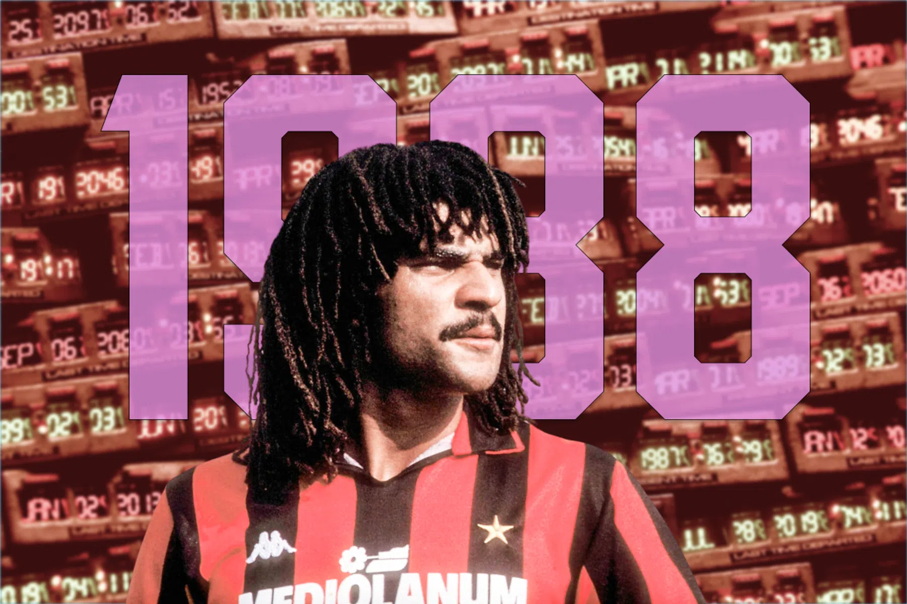 Het jaar van De Stier: toen Ruud Gullit koning Diego van de troon stootte