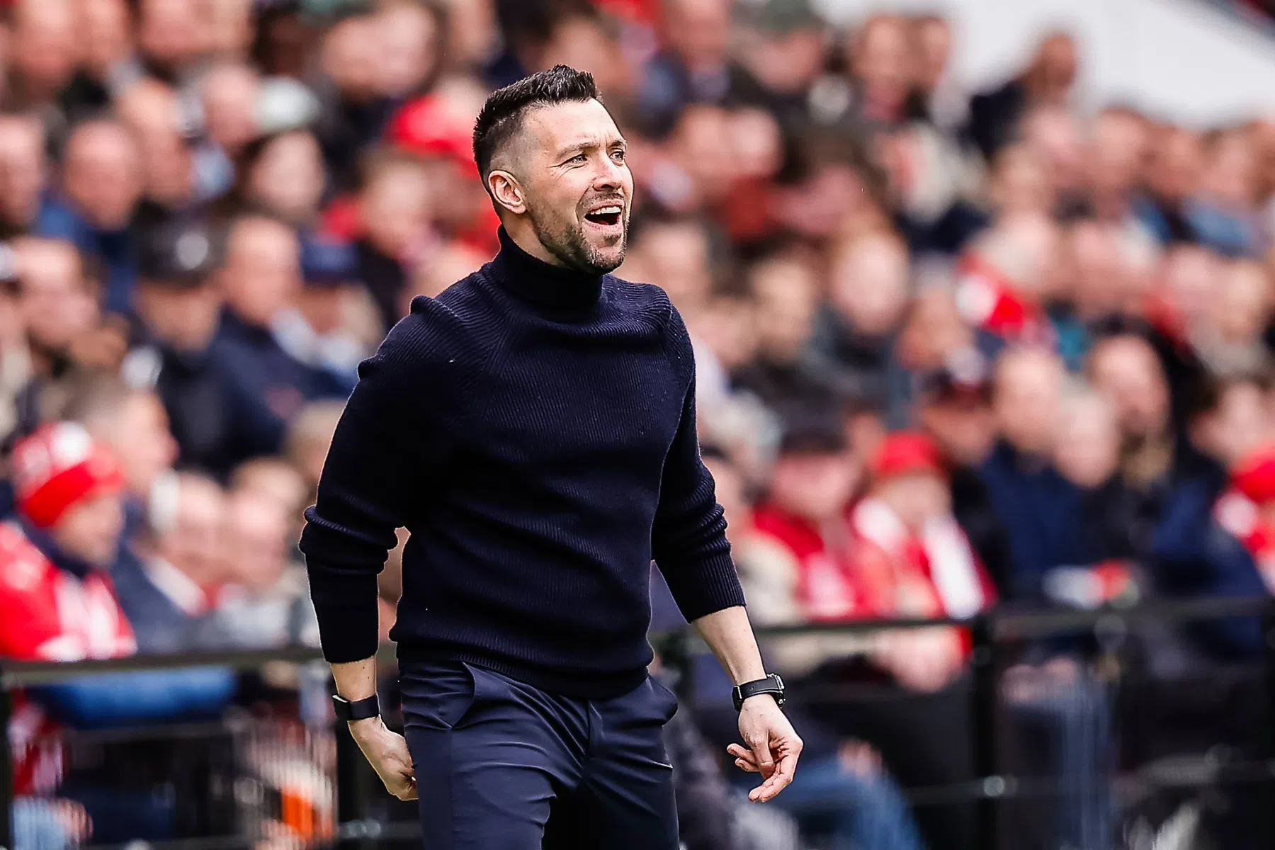 PSV - Ajax op Rapport: Farioli krijgt het hoogste cijfer