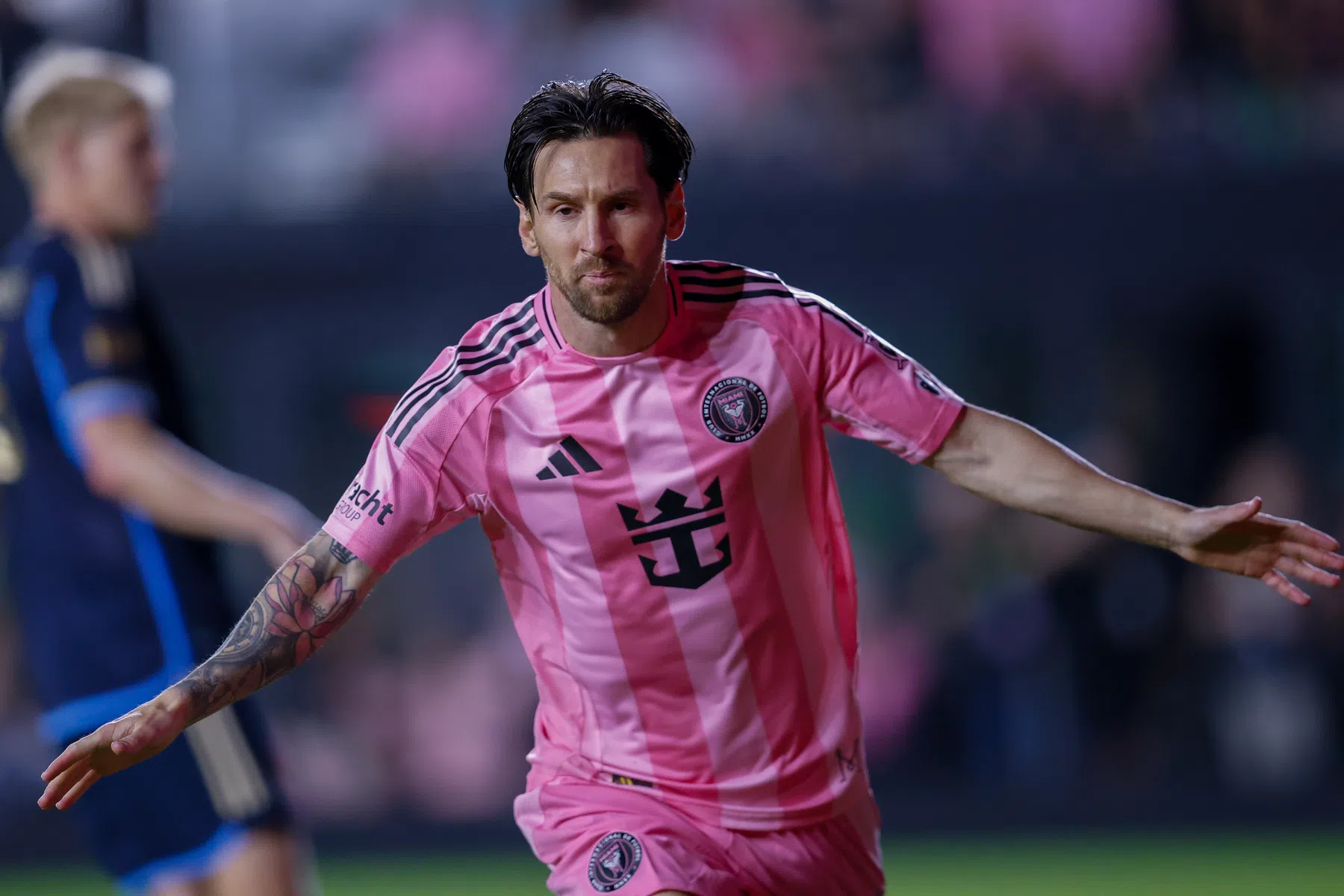 Messi heeft na missen interlandperiode twee minuten nodig om weer te scoren