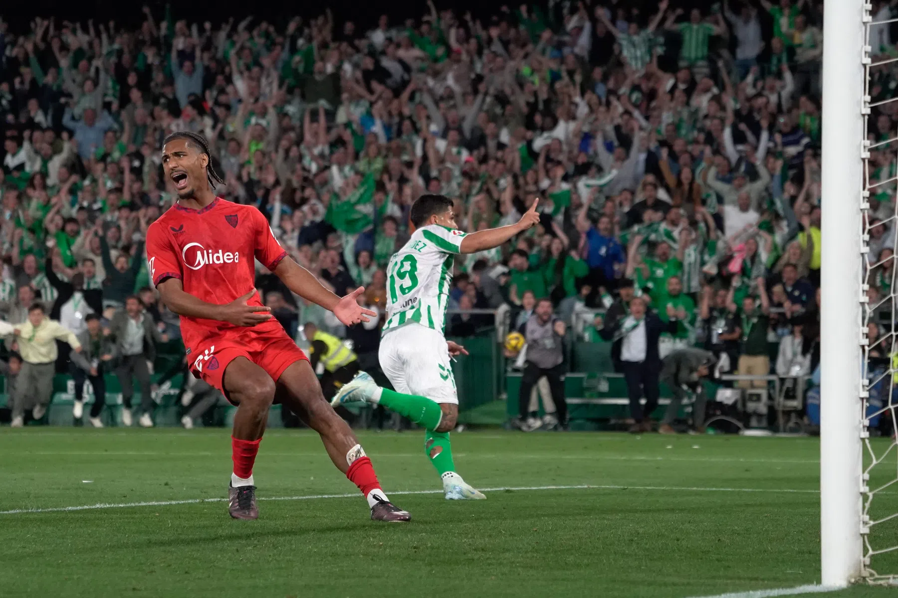 Real Betis maakte einde aan lange droogte in El Gran Derbi