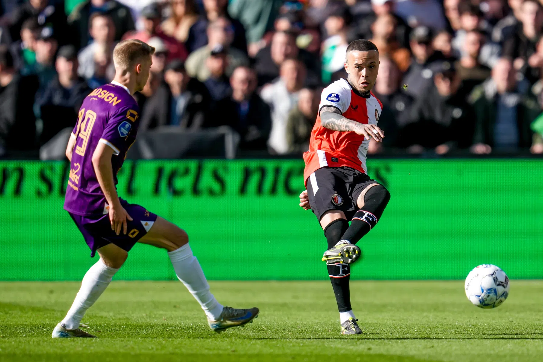 Hartman sprak met Koeman: 'Aan het einde van het seizoen weer interlands' 
