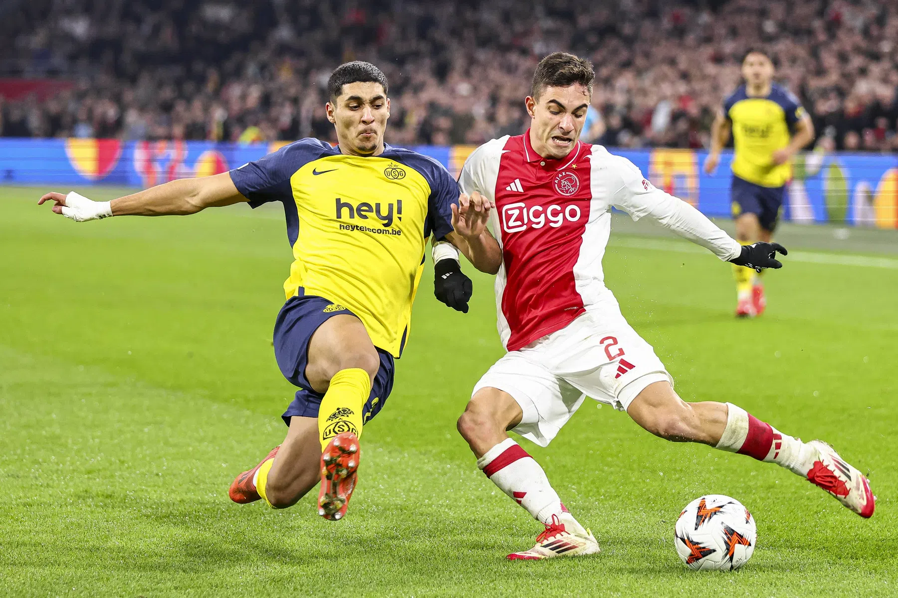 Vermoedelijke opstelling Ajax: de ultieme test voor Rosa