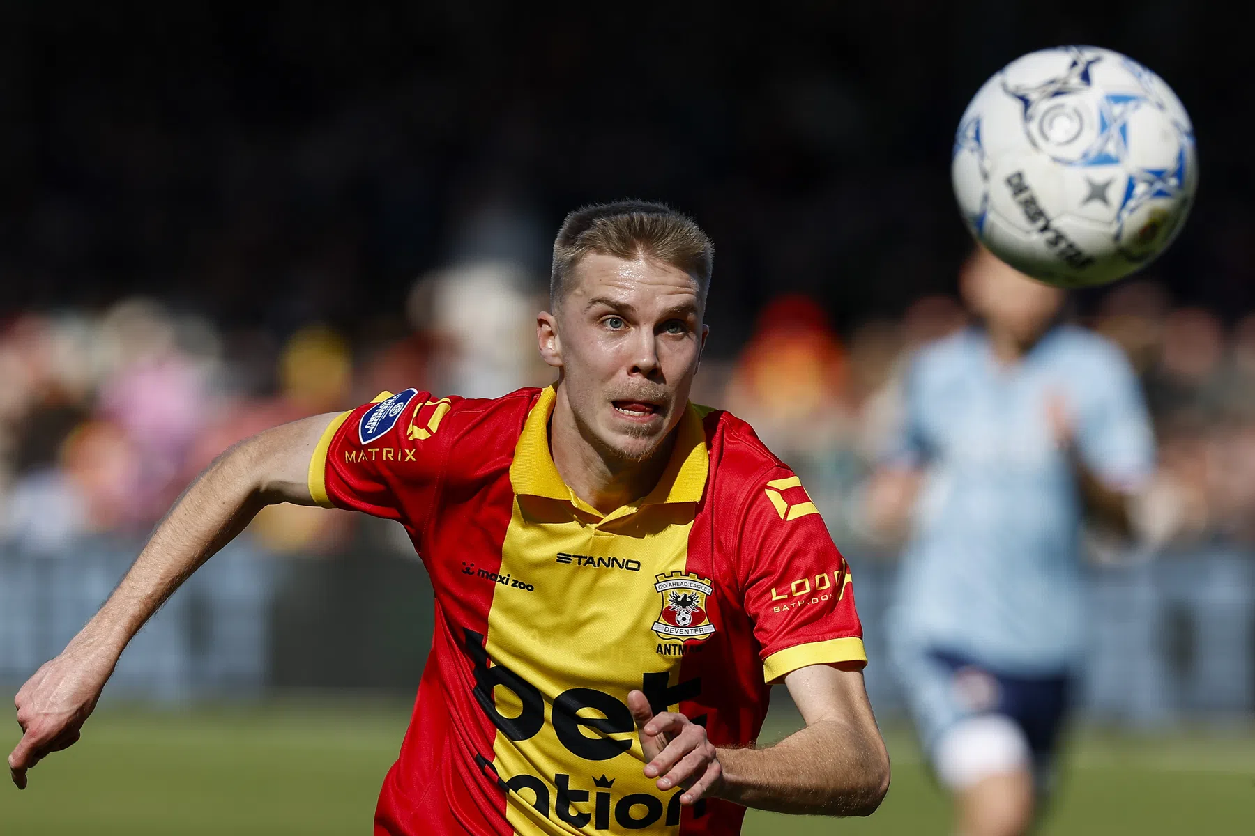 Antman troeft Yamal af en moet alleen Salah voor zich dulden